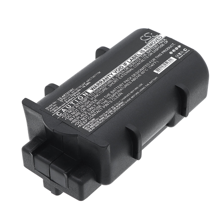 Cable Modem Batteries