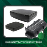 ARRIS Touchstone WTM552G Battery 7.4V 2200mAh - Compatible Replacement