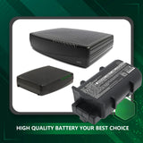 ARRIS TM602G/115 Battery 7.4V 2600mAh - Compatible Replacement