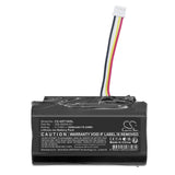 Arlo Essential VMC2030 Spotlight Single Wireless Camera Battery 3.7V 5200mAh - Compatible Replacement