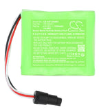 Air Liquide Taema Respirator Osiris 3 Battery 9.6V 1500mAh - Compatible Replacement