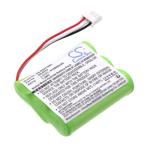 IBM 2763 Battery 3.6V 2000mAh Ni-MH - Compatible Replacement