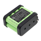 Ascor syringe pump Battery 9.6V 1500mAh - Compatible Replacement