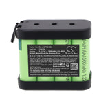 Ascor syringe pump Battery 9.6V 1500mAh - Compatible Replacement