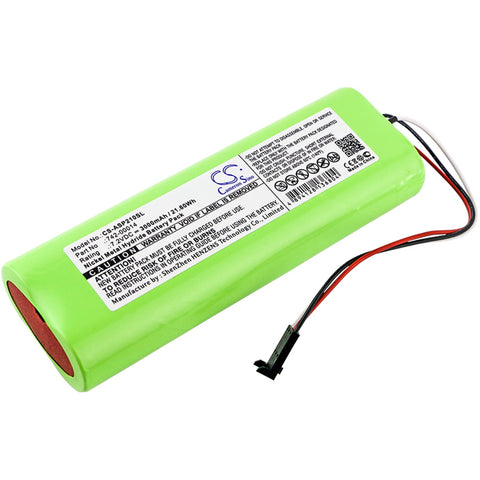 Applied Instruments Super Buddy 29 Battery 7.2V 3000mAh - Compatible Replacement