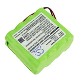 Medima Syringe pump S2 Battery 9.6V 2000mAh - Compatible Replacement