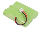 Ascom EFT20-S Battery 3.6V 2000mAh - Compatible Replacement