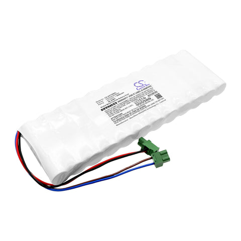 Assa Abloy 45A030CE00002 Battery 28.8V 3000mAh Ni-MH - Compatible Replacement