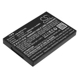 Assa Abloy VingCard Elsafe Battery 3.7V 1600mAh - Compatible Replacement