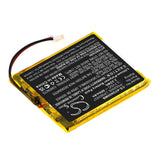 Alecto DBX-60 Battery 3.7V 600mAh - Compatible Replacement