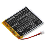 Alecto DVM-69 Battery 3.7V 1500mAh - Compatible Replacement