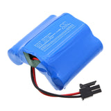 ATS Electro-Lube MD125 Battery 6V 2300mAh - Compatible Replacement