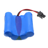 ATS Electro-Lube MD125 Battery 6V 2300mAh - Compatible Replacement