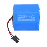 ATS Electro-Lube MD125 Battery 6V 2300mAh - Compatible Replacement