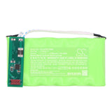 Aitecs 2016 Syringe Pump Battery 7.2V 2700mAh - Compatible Replacement