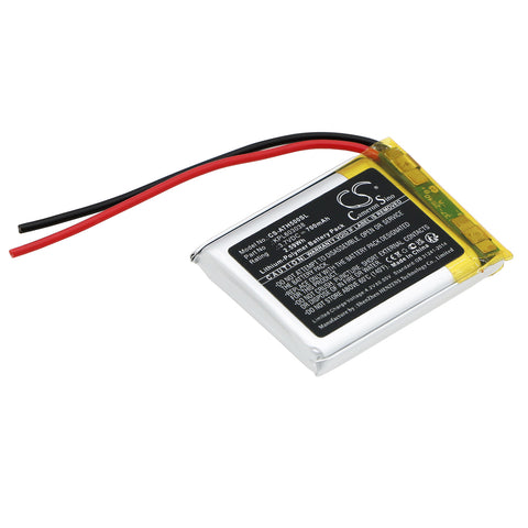 Audio-Technica ATH-AR5BT Battery 3.7V 700mAh - Compatible Replacement