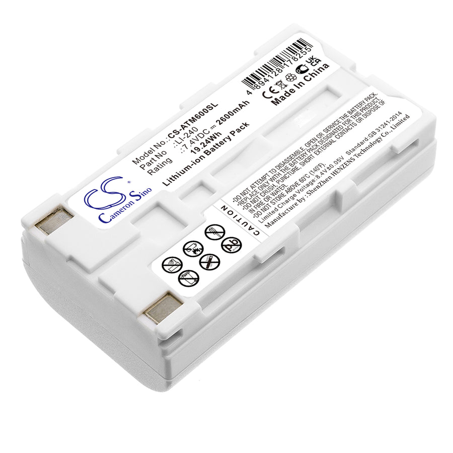 Microphone Batteries