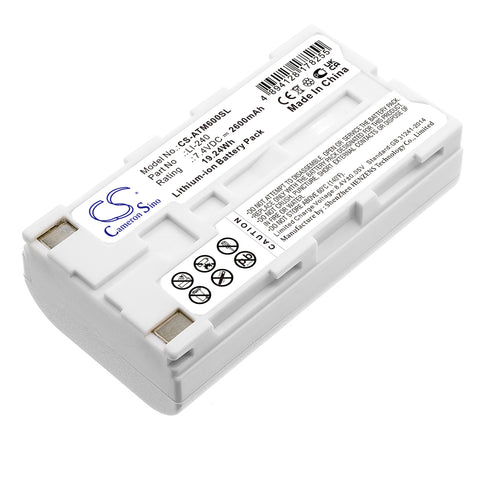 Cameron Sino CS-ATM600SL Battery