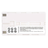 Audio-Technica LI-240 Battery Replacement for Communication & Conferencing