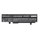 Asus Eee PC 1015PED N455 Battery 10.8V 4400mAh - Compatible Replacement