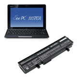 Asus Eee PC 1015PED N455 Battery 10.8V 4400mAh - Compatible Replacement