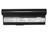Asus Eee PC 1000HE Battery 7.4V 8800mAh - Compatible Replacement