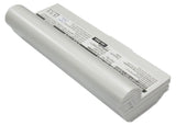 Asus Eee PC 1000HE Battery 7.4V 6600mAh - Compatible Replacement