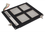 Asus Eee Slate B121-1A031F Battery 7.3V 4450mAh - Compatible Replacement