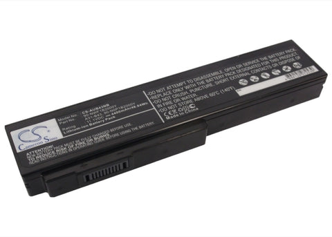 Asus B43J-VO089X Battery 11.1V 4400mAh - Compatible Replacement