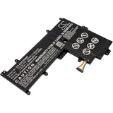 Asus Chromebook C202SA-GJ0062 Battery 7.6V 4900mAh - Compatible Replacement
