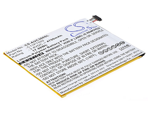 Cameron Sino CS-AUC300SL Battery