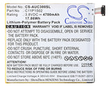 Asus C11P1517 ( 1ICP3/108/118 ) Battery Replacement