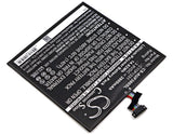 Asus Fonepad 8 Dual Sim Battery 3.8V 3900mAh - Compatible Replacement