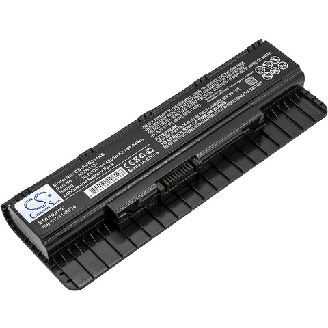 Cameron Sino CS-AUG551NB replacement battery photo