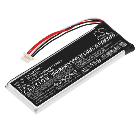 OTOFIX TireGo 608 TPMS Programming Tool Battery 3.7V 2800mAh Li-Polymer - Compatible Replacement
