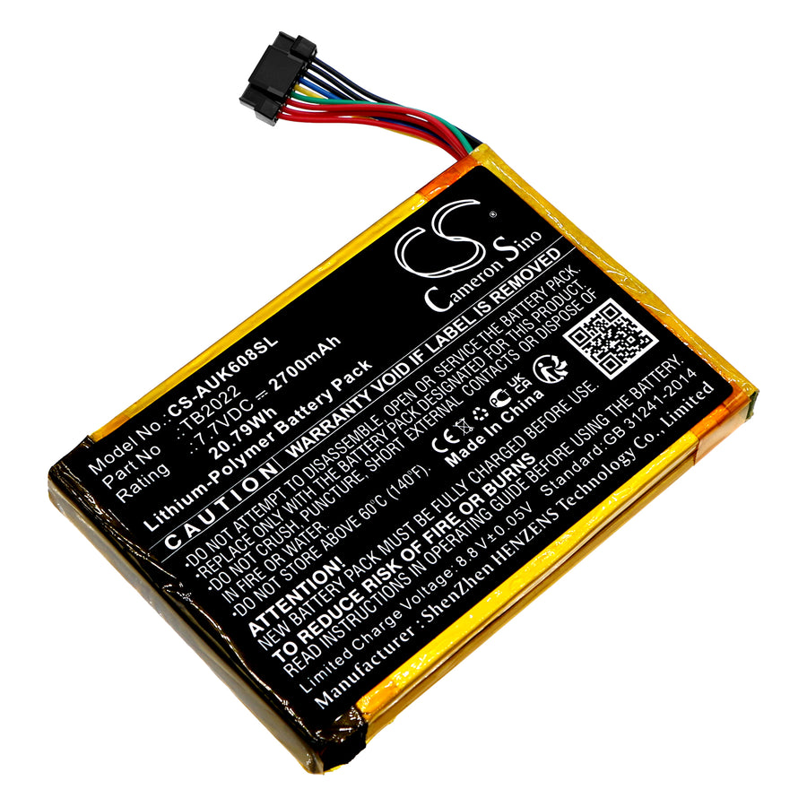 Diagnostic Scanner Batteries
