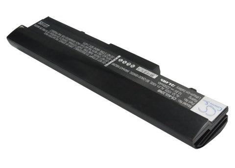 Asus Eee PC 1005PE-PU27-BK Battery 10.8V 2200mAh - Compatible Replacement