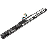 Asus VivoBook Pro N752VX-GC084T-BE Battery 15V 2600mAh - Compatible Replacement