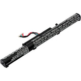 Asus VivoBook Pro N752VX-GC084T-BE Battery 15V 2600mAh - Compatible Replacement