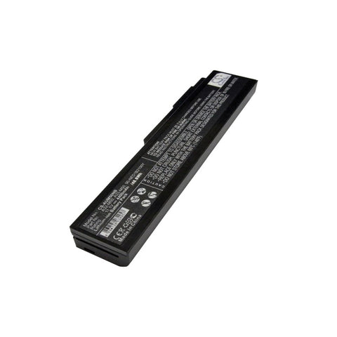 Asus X64JQ-JX019V Battery 11.1V 4400mAh - Compatible Replacement