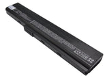 Asus N82JQ-VX002V Battery 10.8V 4400mAh - Compatible Replacement