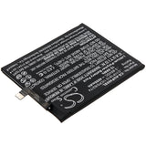 Asus ZenFone Pegasus 4A Battery 3.85V 4050mAh - Compatible Replacement