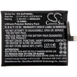 Asus ZenFone Pegasus 4A Battery 3.85V 4050mAh - Compatible Replacement