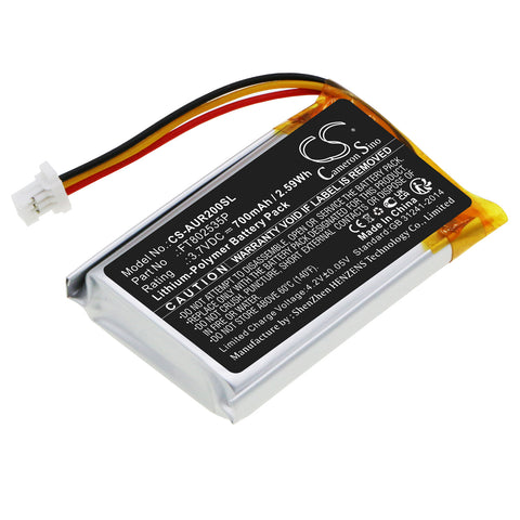 Asus FT802535P Battery 3.7V 700mAh Li-Polymer - Compatible Replacement