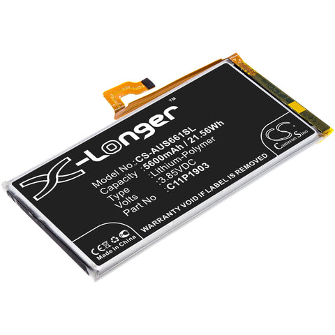 Asus ROG Phone III Battery 3.85V 5600mAh - Compatible Replacement