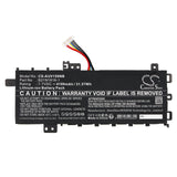 Asus ExpertBook P1 P1510CJA Battery 7.7V 4100mAh - Compatible Replacement