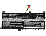 Asus VivoBook V451LA-DS51T Battery 14.4V 3150mAh - Compatible Replacement