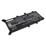 Asus F554LD-XX912H Battery 7.6V 4700mAh - Compatible Replacement