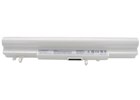 Asus W3000V Battery 14.8V 4400mAh - Compatible Replacement