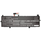 Asus EXPERTBook P5 P5440UF-0101A8250U Battery 11.55V 4200mAh - Compatible Replacement